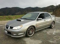 Impreza WRX Impreza WRX