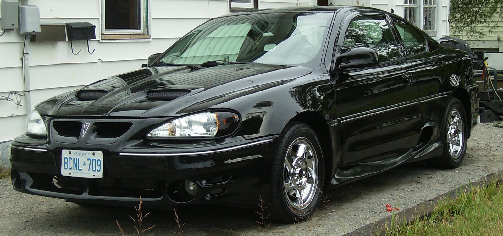 2002 Pontiac Grand Am - Exterior Pictures - CarGurus