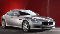 2009 Maserati Quattroporte Overview 2009 Maserati Quattroporte Overview