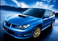 Impreza WRX STI Impreza WRX STI