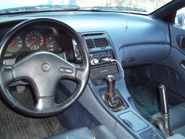 Interior Products For The Nissan Z32 300zx Zspec Design