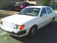 1984 Ford Tempo Overview