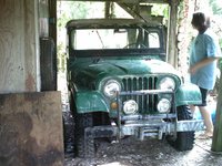 CJ-5 CJ-5