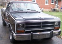 1980 Dodge D-Series Overview 1980 Dodge D-Series Overview