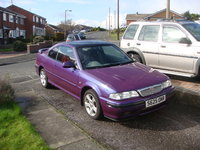 1998 Rover 216 Overview 1998 Rover 216 Overview