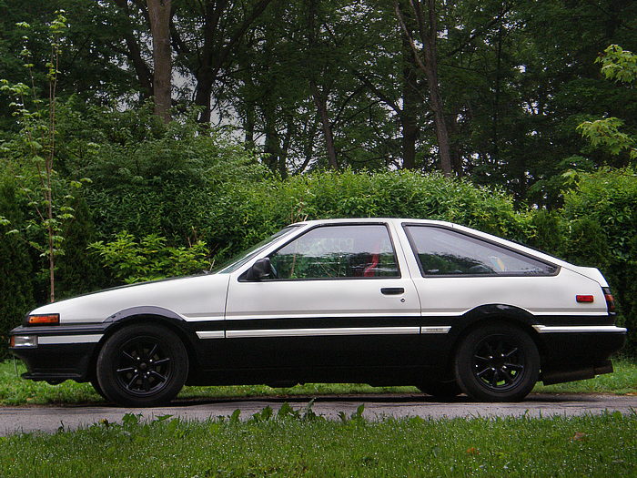 1985 Toyota Sprinter - Pictures - CarGurus