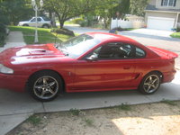 Mustang SVT Cobra Mustang SVT Cobra