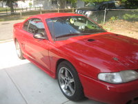 Mustang SVT Cobra Mustang SVT Cobra