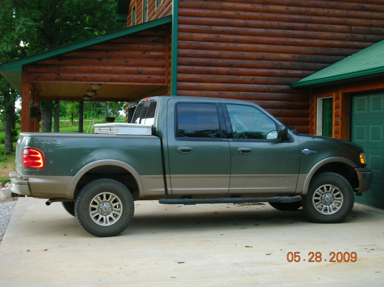 2002 Ford king ranch review #8