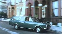 1970 Ford Cortina Overview