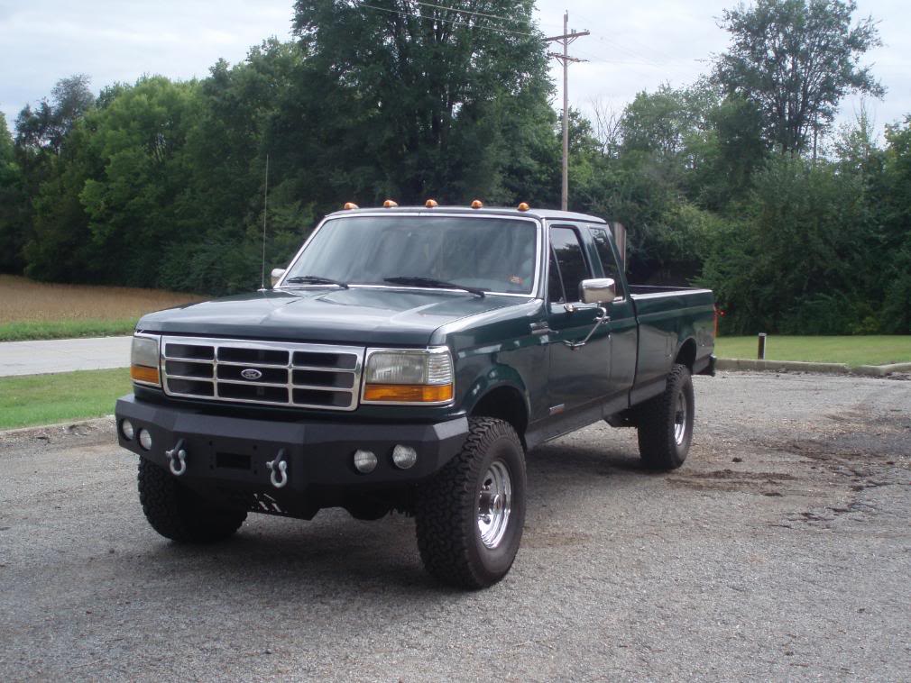 1994 Ford f250 powerstroke specs #7