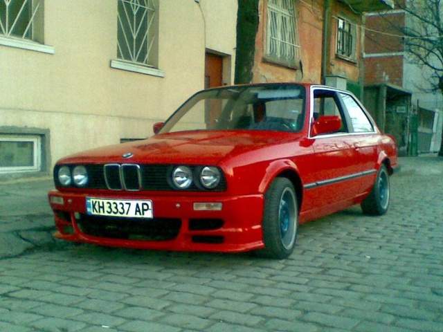 1985 Bmw 3 Series Pictures Cargurus