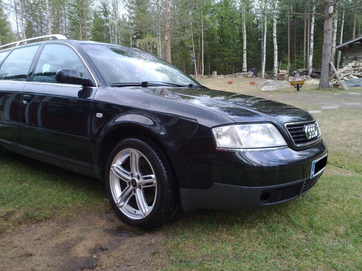 2000 Audi A6 Avant - Exterior Pictures - CarGurus