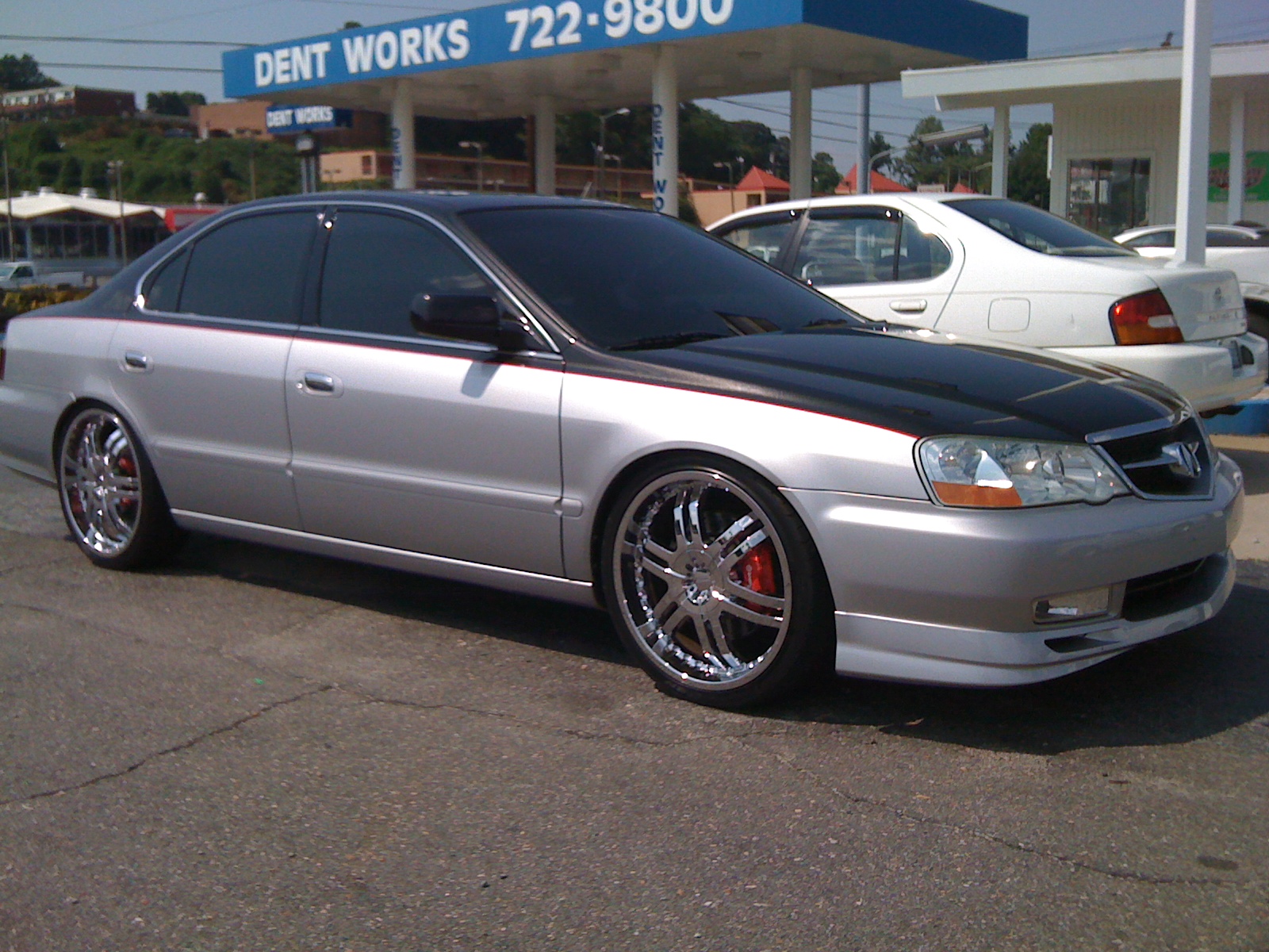 2002 Acura TL - Exterior Pictures - CarGurus