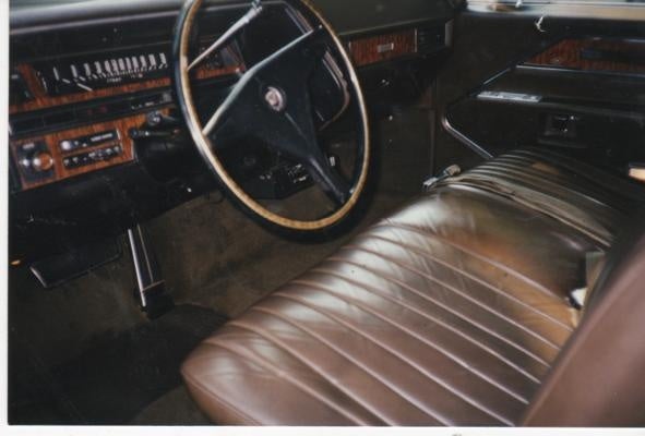 1970 Cadillac Eldorado Interior Pictures Cargurus