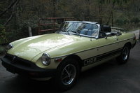 MGB Roadster