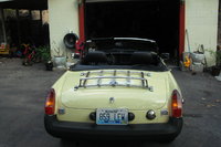 MGB Roadster MGB Roadster