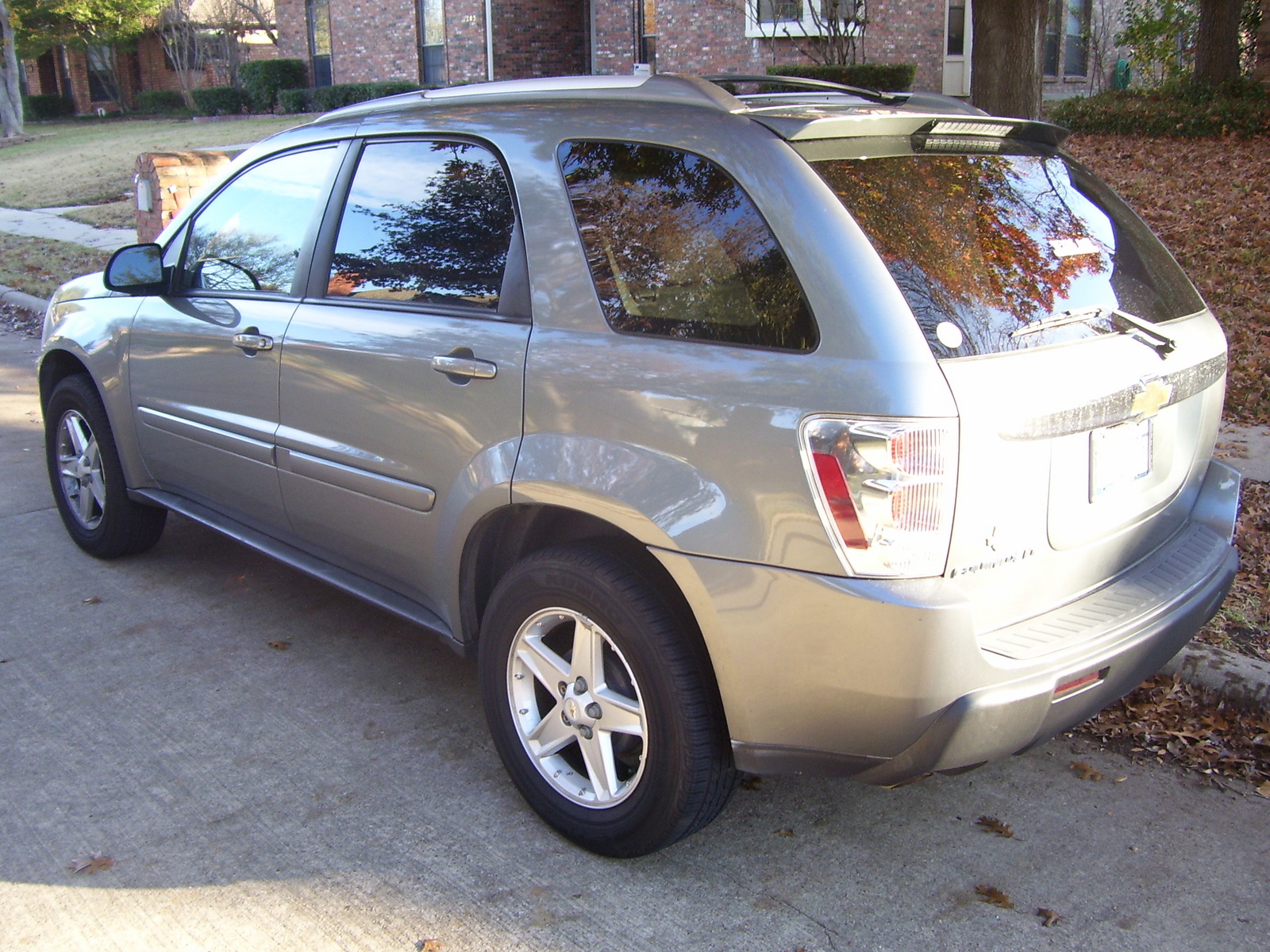 2005 Chevrolet Equinox - Pictures - CarGurus