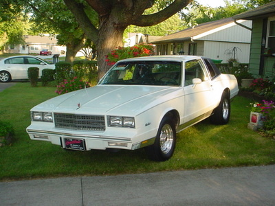 1982 Chevrolet Monte Carlo Pictures Cargurus