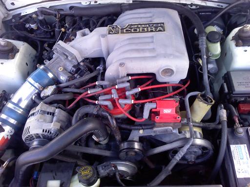 1994 Ford mustang used engine #6