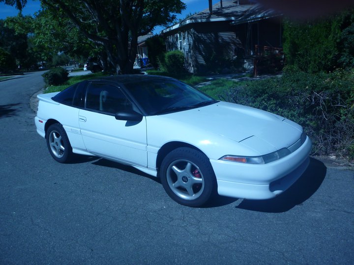 Mitsubishi Eclipse 1990