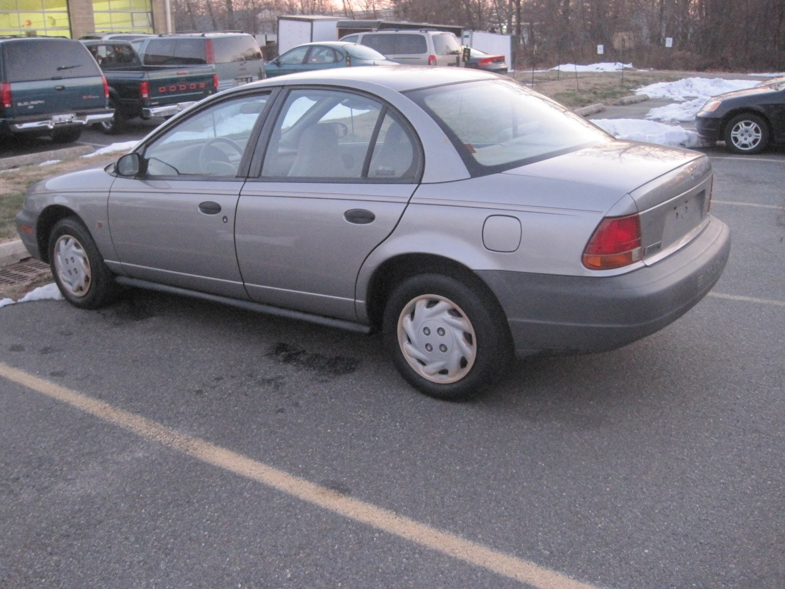 Saturn l Series 1998