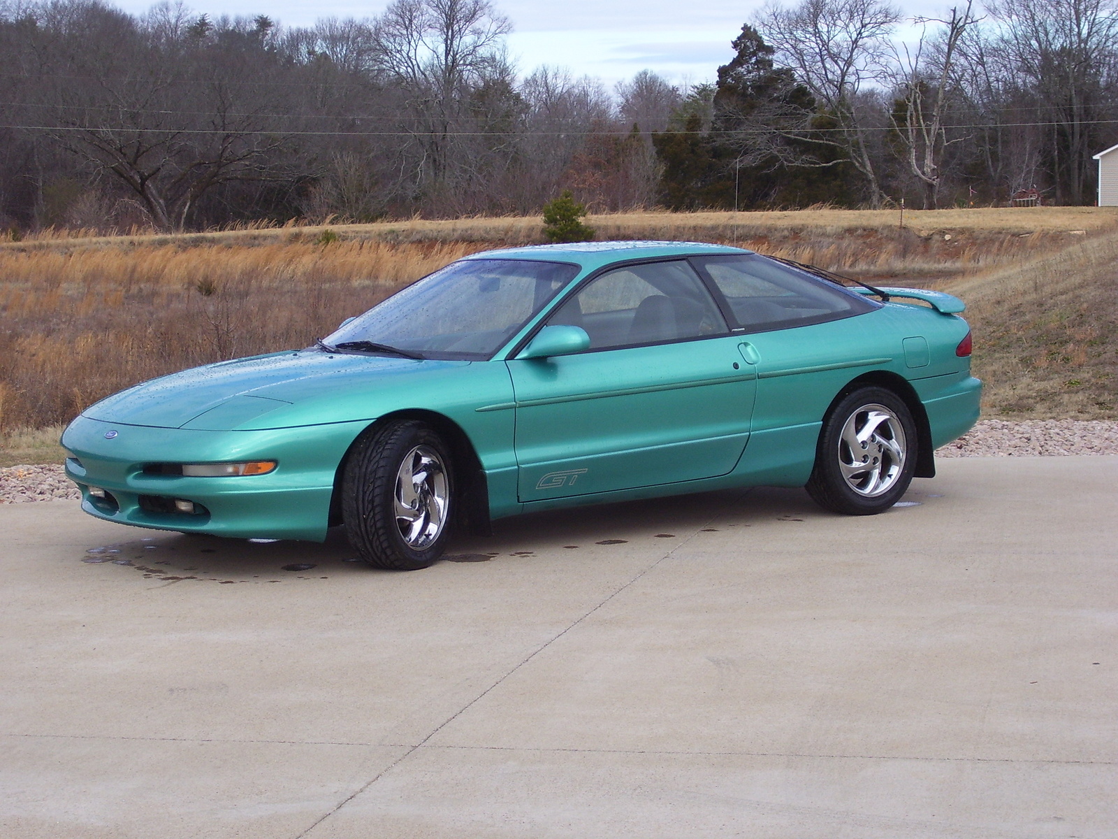 1993 Ford probe gt tire size #1
