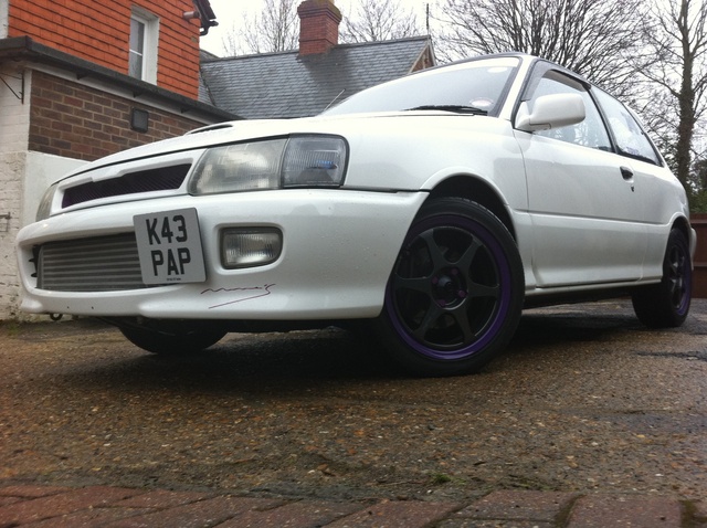 1993 Toyota Starlet - Pictures - CarGurus