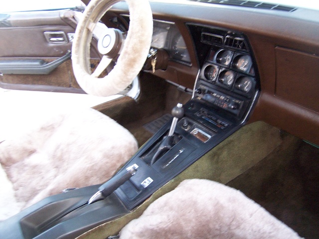 1978 Chevrolet Corvette - Interior Pictures - CarGurus