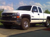 2001 Chevrolet Silverado 2500hd Pictures Cargurus