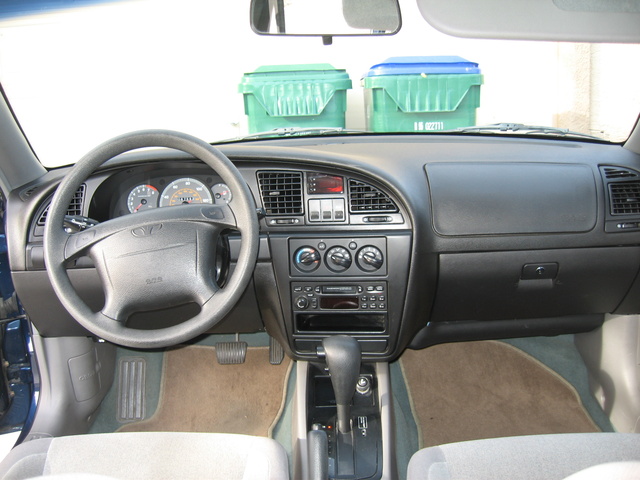 2000 daewoo nubira interior doors handle