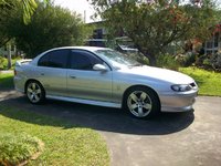 2001 Holden Commodore Overview 2001 Holden Commodore Overview