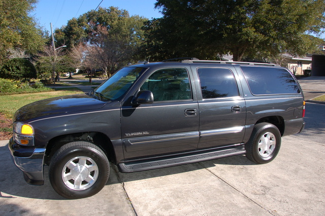 2005 Gmc Yukon Xl Pictures Cargurus