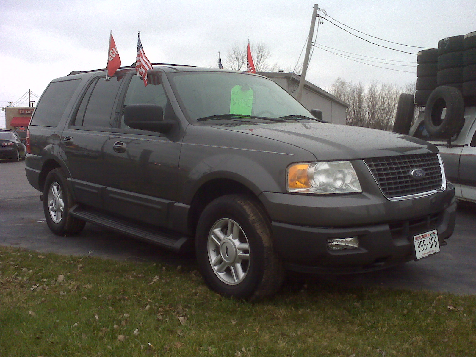 2004 Expedition ford picture #3