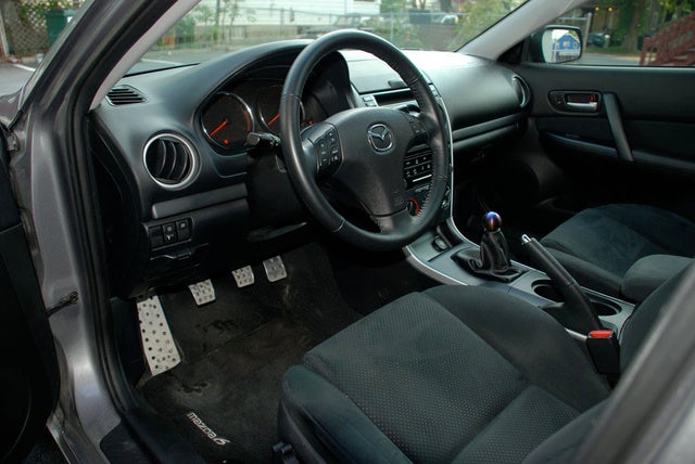 2006 Mazda Mazda6 Interior Pictures Cargurus