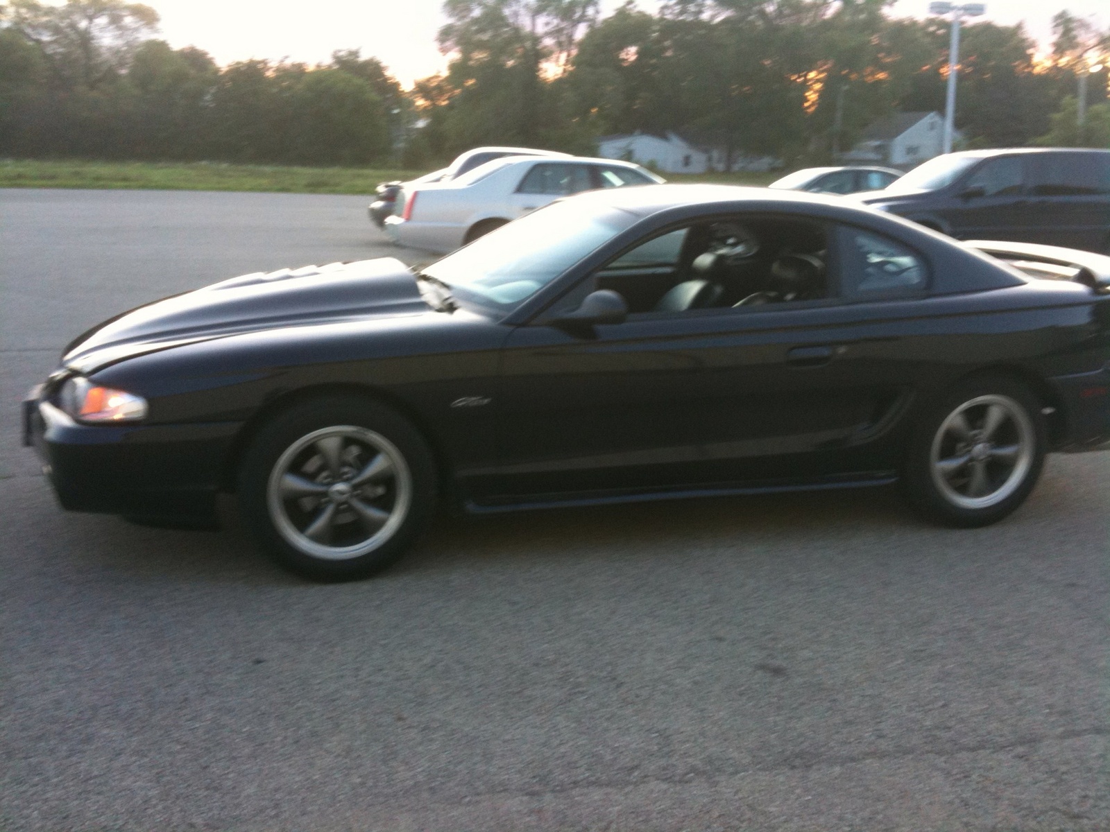 1997 Ford mustang gt coupe specs #10