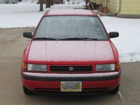 1993 Mazda Protege Overview