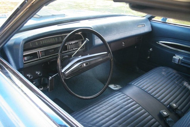 1970 Ford Torino Interior Pictures Cargurus