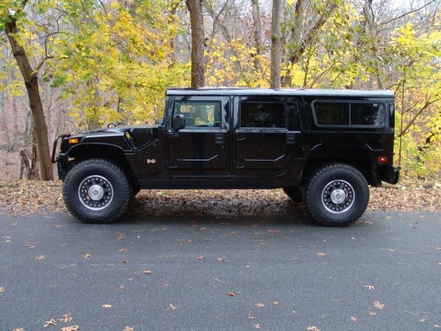 Hummer h1 2019