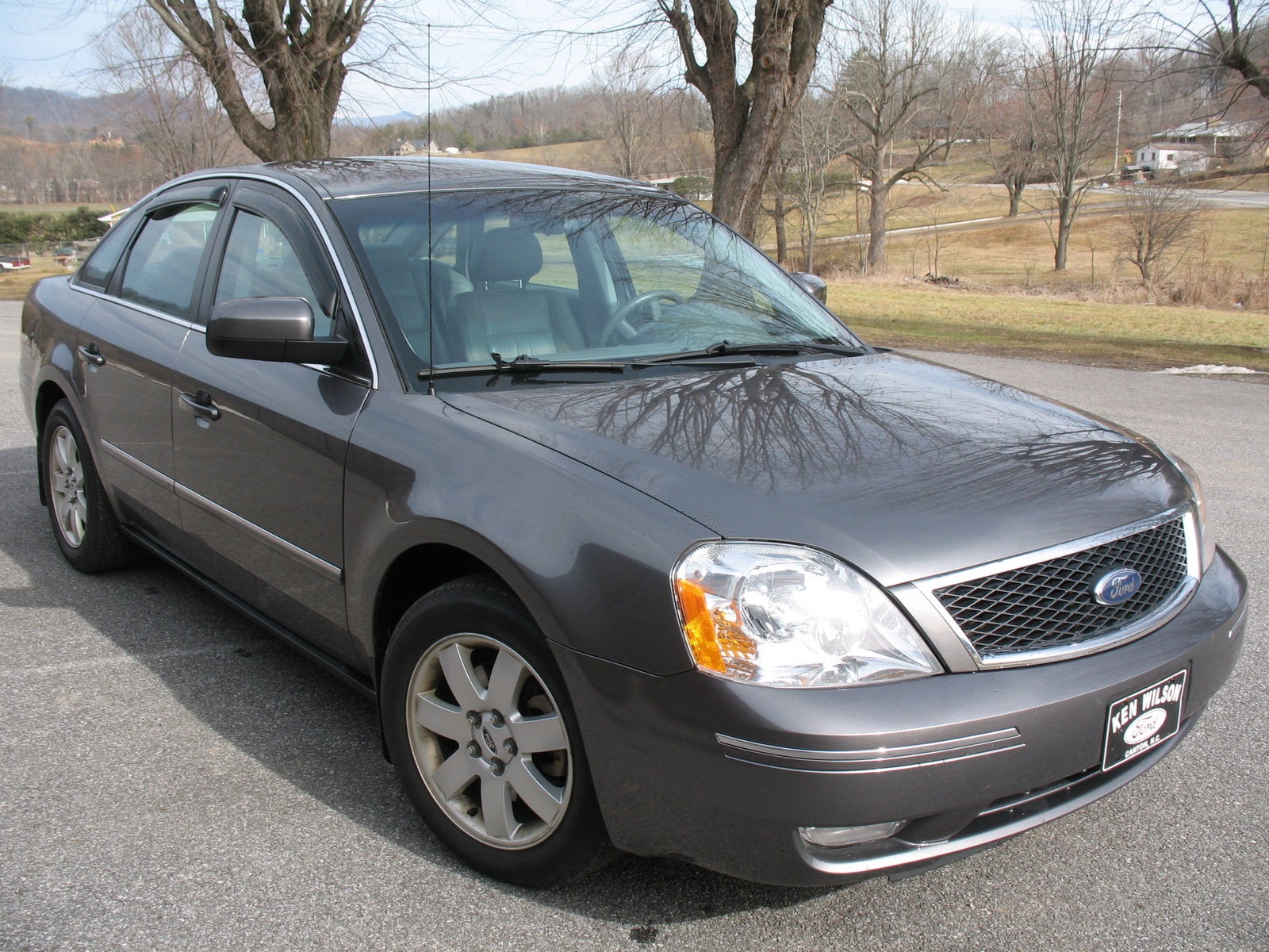 2006 Ford Five Hundred c3709 page=15