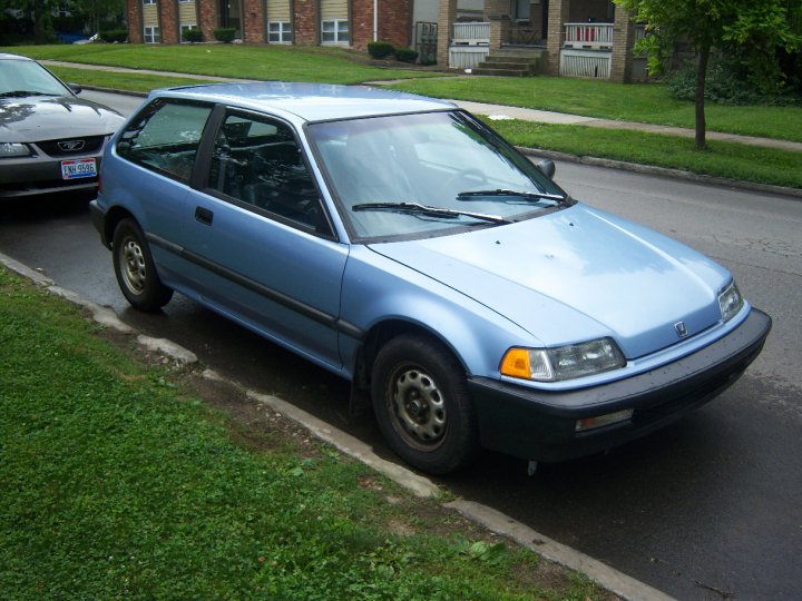 1990 Honda Civic - Pictures - CarGurus