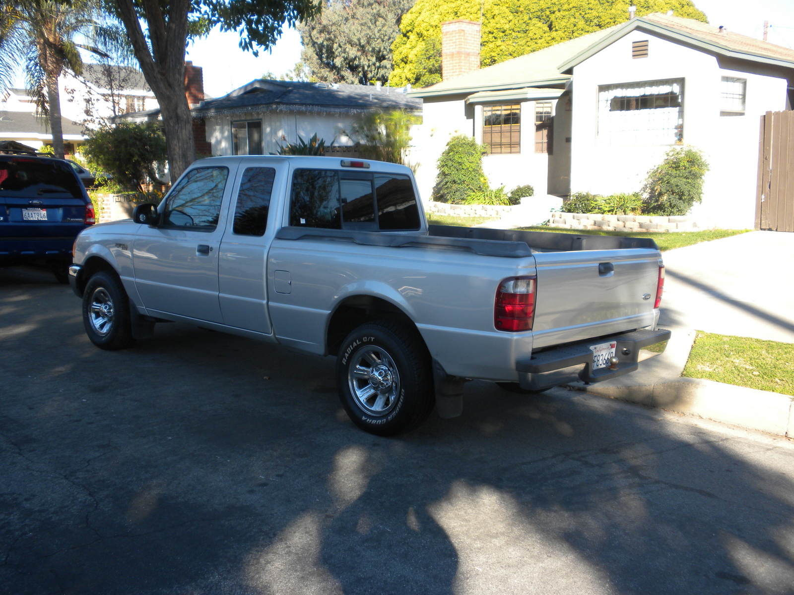 2001 Ford ranger xlt extended cab specs #8