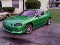 Civic del Sol Civic del Sol