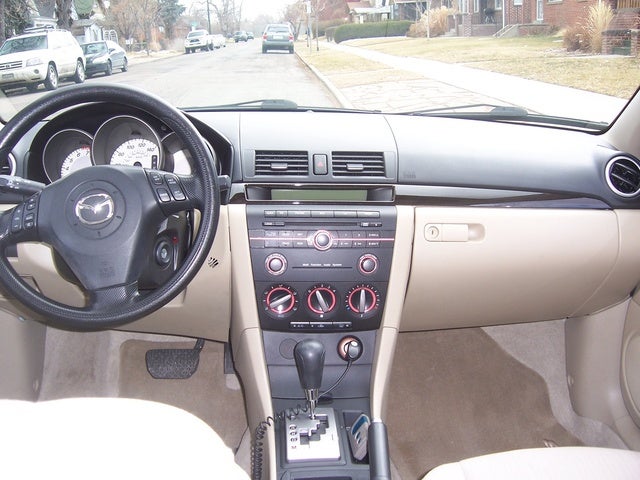 2008 Mazda MAZDA3