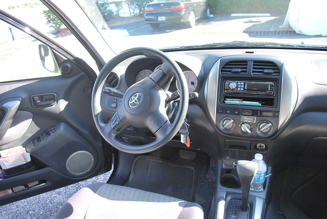 2005 Toyota Rav4 Interior Pictures Cargurus