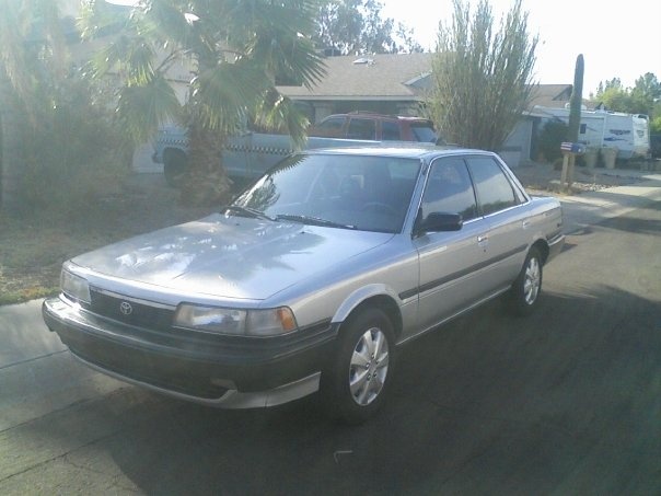 Toyota camry 1991 sv30