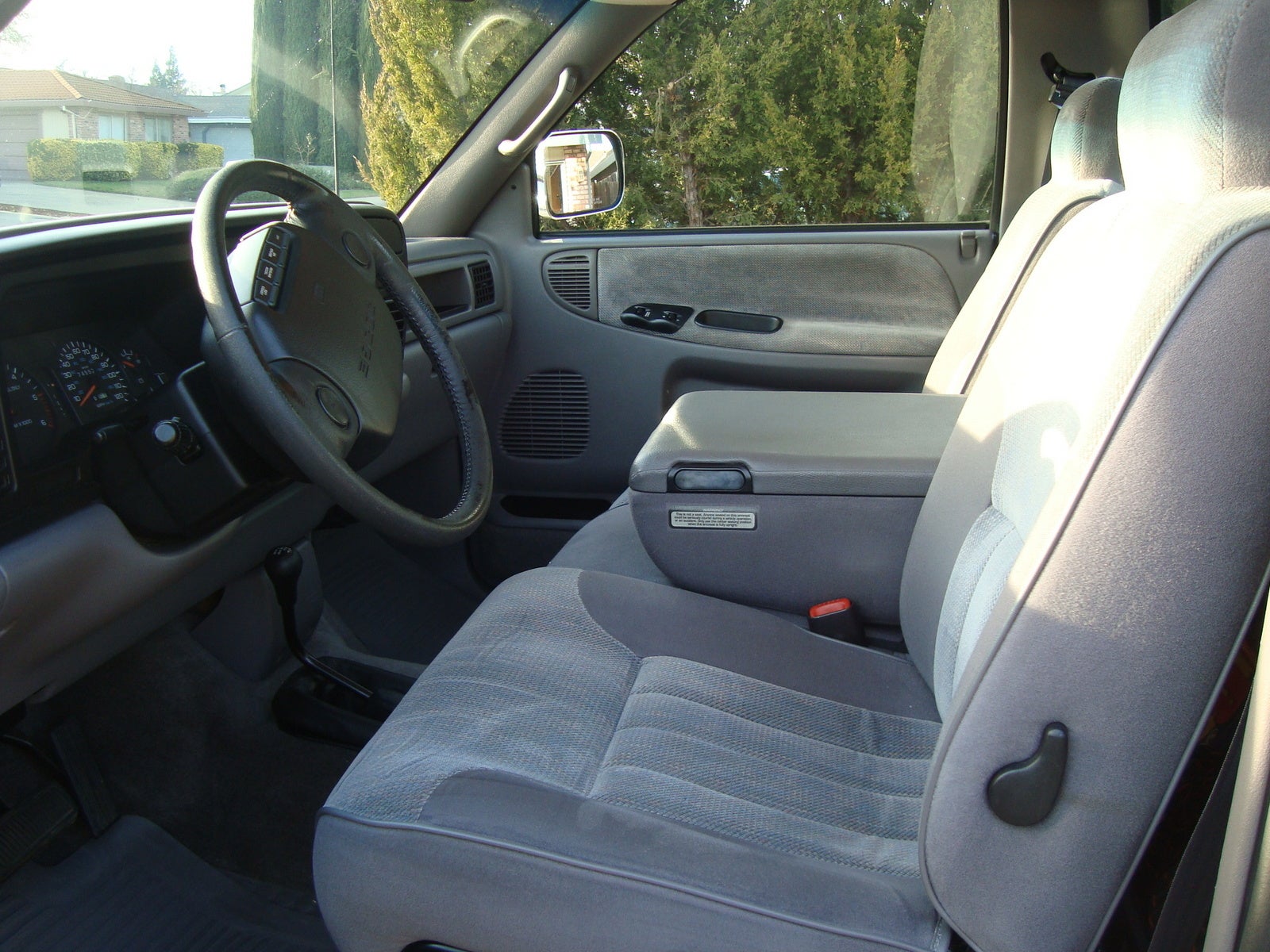 1995 Dodge Ram 1500 Interior Pictures Cargurus