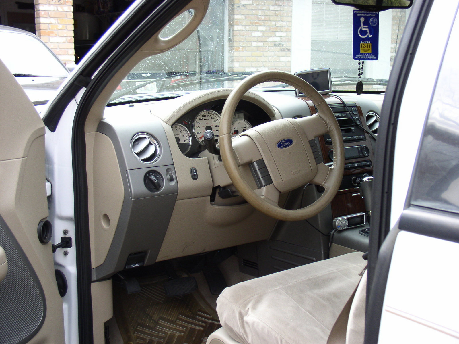 2004 Ford lariat interior #6