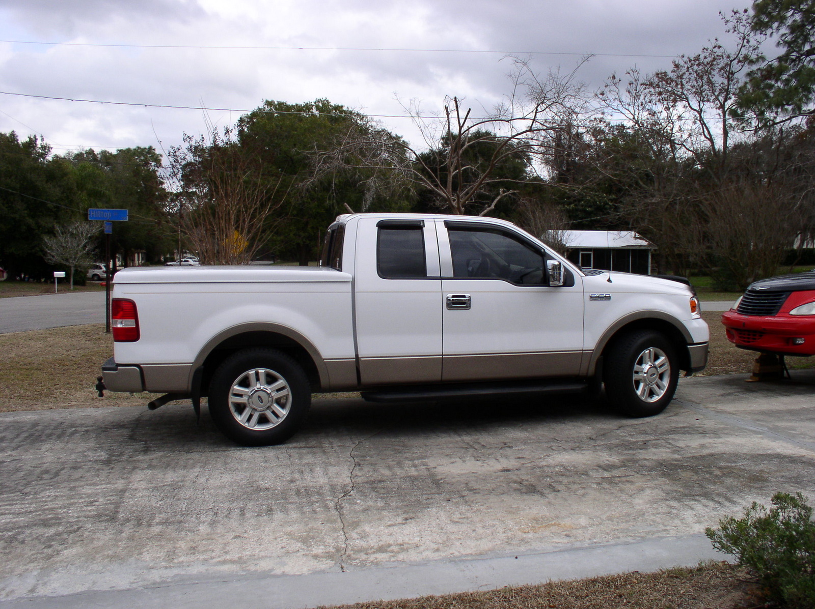 1999 Ford f150 lariat seat cover #10