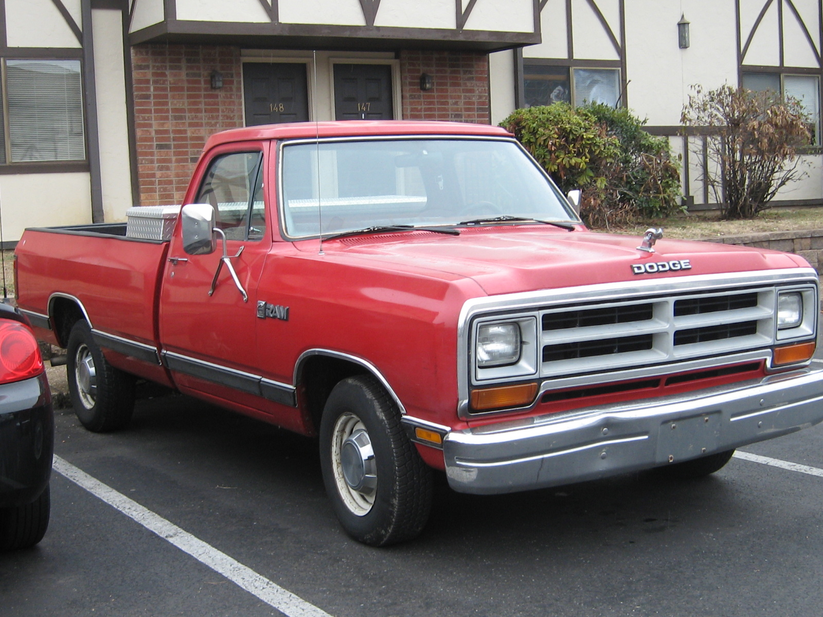 1992 Dodge Ram 50 Pickup - Overview - CarGurus